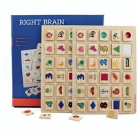 Genérico - Memorice Juguete Madera