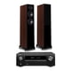 thumbnail image 1 of Kit AV Denon AVR-X250BT + Wharfedale Diamond 12.3, 1 of 4