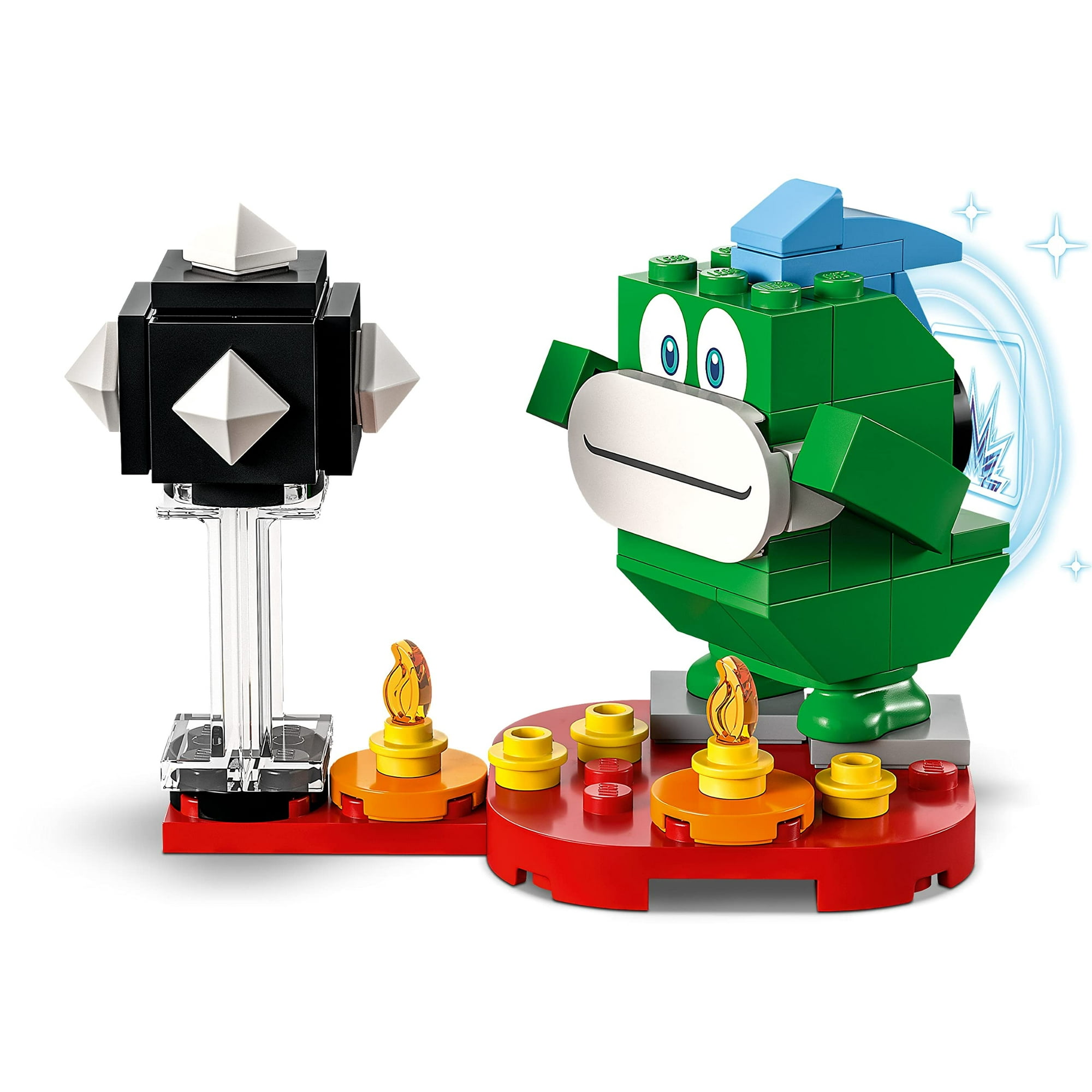 Minifiguras Lego Super Mario Spike Serie 6 71419