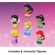 thumbnail image 3 of Paquete de figuras Fisher-Price Little People Disney Princess, 3 of 5