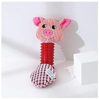 Genérico - Juguetes Vocales De Peluche Para Mascotas