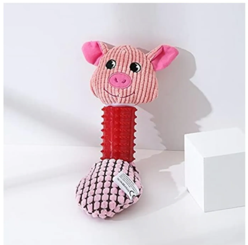 Genérico - Juguetes Vocales De Peluche Para Mascotas