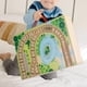 thumbnail image 3 of Set Railroad para llevar Melissa & Doug de 17 piezas con 3 trenes, 3 of 9