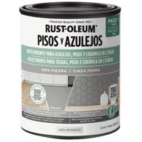 Rust Oleum - Pintura Para Pisos Azulejos Cerámicas 946Ml