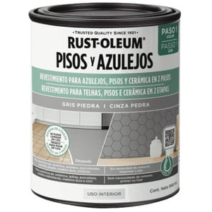 Rust Oleum - Pintura Para Pisos Azulejos Cerámicas 946Ml
