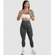 thumbnail image 3 of Leggings sin costuras de cintura alta Infinity de Gymreapers para yoga y entrenamiento, 3 of 9