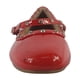 thumbnail image 3 of BALLERINAS MD ROJO BRILLANTE MUJER | 5K07-13 - Talla 40 CL / 25 CM, 3 of 6