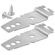 thumbnail image 1 of 2 Uds 8269145 Soporte De Montaje Para Lavavajillas Accesorios A Prueba De Herrumbre Para WP8269145, 1 of 5