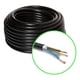 thumbnail image 3 of Cordón Eléctrico Flexible 3x1 50mm2 10m Negro Sec Negro, 3 of 9