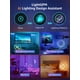 thumbnail image 4 of Lámpara inteligente Lepro TB1 AI con cambio de color RGB, WiFi y Bluetooth, 4 of 8