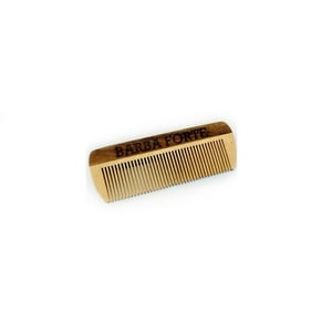 Barba Forte - Peine De Madera 9 Cm