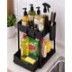 thumbnail image 4 of Organizador De Baño Y Cocina Deslizante De 2 Niveles Multiuso, 4 of 6