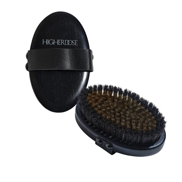 Exfoliante corporal, dosis más altas, supercargan el drenaje linfático
