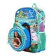 thumbnail image 2 of Mochila Bioworld Disney Princess para niñas con juego de 5 piezas azul, 2 of 9