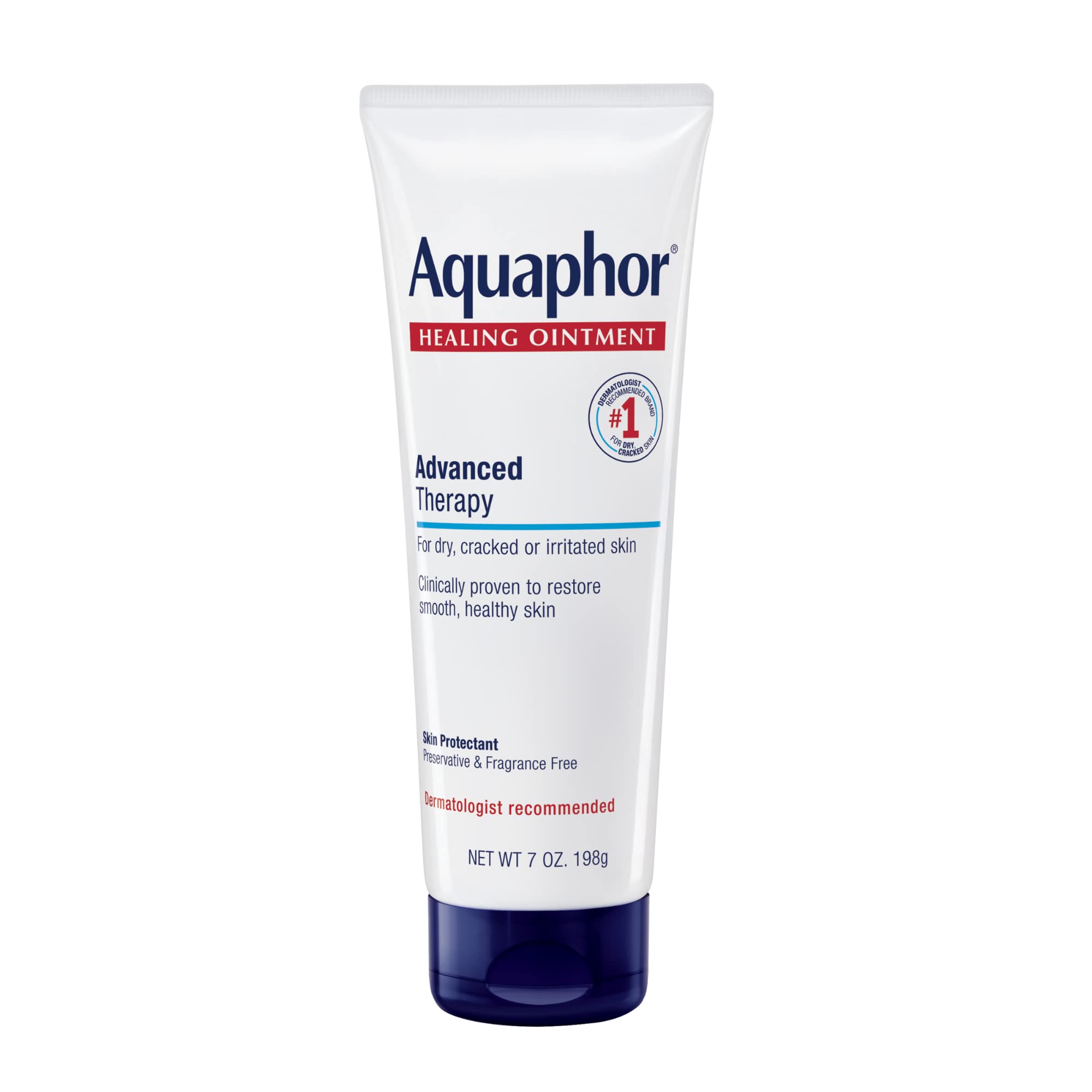 Pomada Curativa Aquaphor, Hidratante Para La Piel, 200 Ml