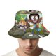 thumbnail image 4 of Sombrero Bucket Craig Del Arroyo Negro/Blanco, 4 of 6