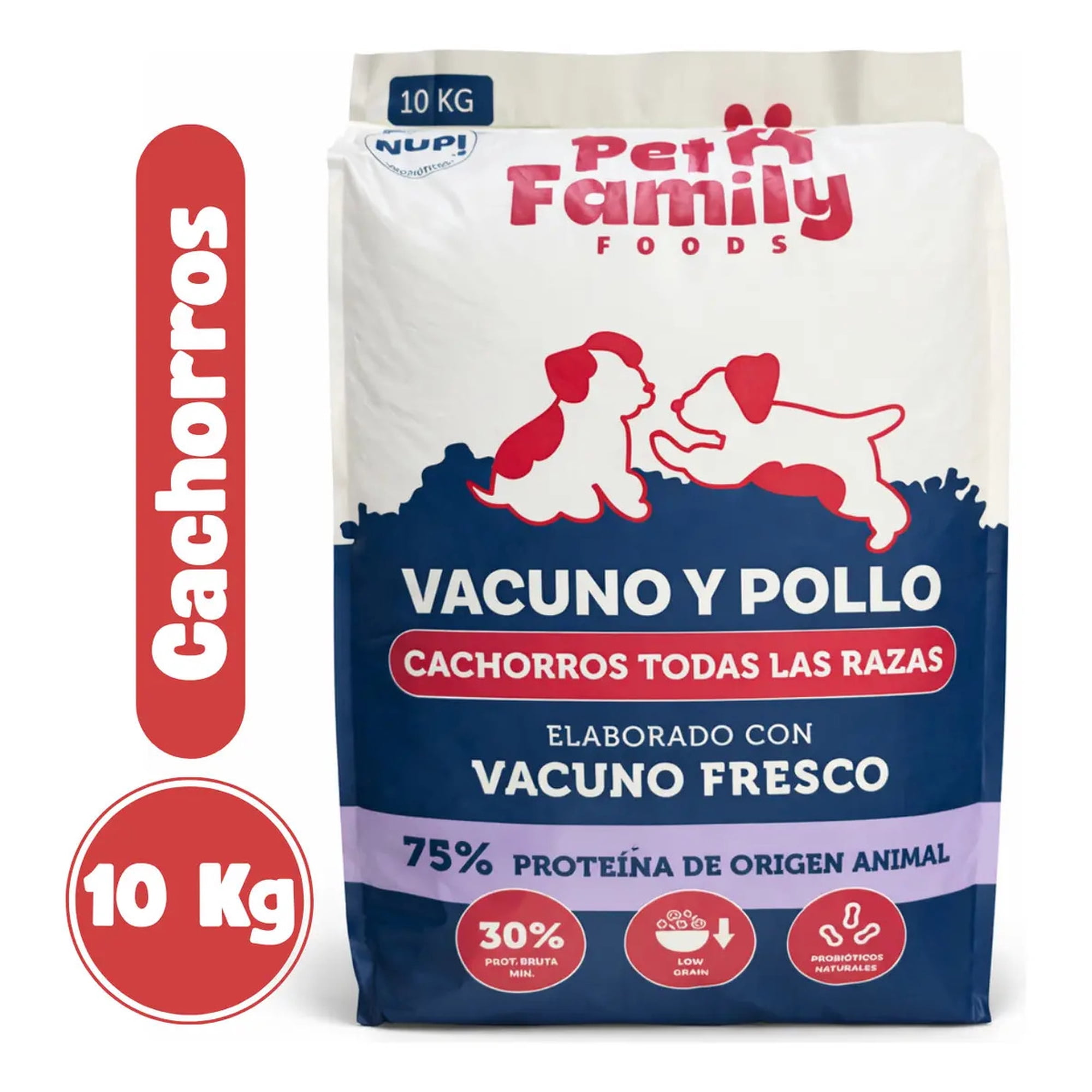 Pet Family Alimento Cachorro 10 kg