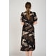 thumbnail image 2 of Vestido Tere Estampado Woman by Eclipse negro M, 2 of 3