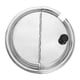 thumbnail image 4 of Tapa De Olla Con Bisagras Para Sartén, Ideal Para Picnic, Camping, De Acero Inoxidable, Diámetro De 25 Cm., 4 of 5