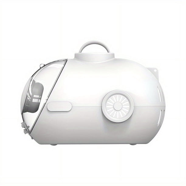 Pet Carriers Backpack For Cat Dog Outdoor Travel Bag Night Light Multi-functional Dog House