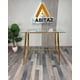 thumbnail image 3 of Mesa 120cm De Bar Atlas Vidrio Gold, 3 of 3
