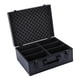 thumbnail image 3 of Caja Organizadora De Tarjetas Deportivas, Resistente Y Versátil, De Aluminio Con Espuma EVA, 6 Compartimentos., 3 of 5