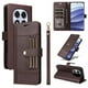 thumbnail image 4 of FOXDOCK Funda tipo Cartera para Xiaomi Redmi Note 14 Pro Plus – Cubierta de Cuero PU con Múltiples Ranuras, Bolsillo para Efectivo y Correa de Muñeca, 4 of 6