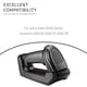 thumbnail image 3 of Batería DFTIM DS8178 para la serie Zebra DS8100 de 3,7 V y 2500 mAh, 3 of 7