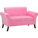 thumbnail image 2 of Banqueta Baul + Respaldo Lua 2C Felpa 20 Rosado, 2 of 7