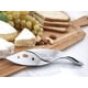 thumbnail image 2 of Cuchillo para queso GCurtain de acero inoxidable con mango largo, 2 of 6