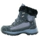 thumbnail image 4 of Botin furry Negro Danicolle, 4 of 4