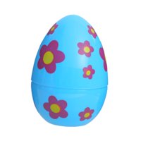 Magideal - 10 Uds. De Huevos De Pascua Gigantes, Cesta De Pascua, Relleno, Decoración Del Hogar, Huevos De Pascua Rellenables Para Recuerdos De Fiesta, Juego De