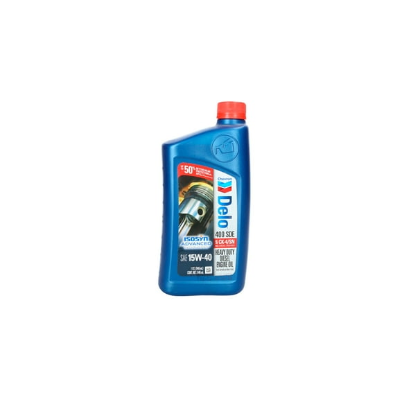 Delo 400 Sde 15w40 1cuarto