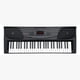 thumbnail image 2 of Teclado Piano Electric School 54 Teclas Ft570 Fussen - 9578 Negro Instrumento Musical, 2 of 3
