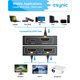 thumbnail image 2 of Divisor HDMI eSynic 1x2 4K@30Hz Espejo Plug & Play, 2 of 7