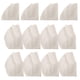 thumbnail image 1 of 100 Piezas De Filtros De Repuesto Para Filtros De Té, Goteador De Café Por Goteo, Herramientas De Té Blanco V01, 1 of 2