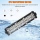 thumbnail image 3 of Barra de Luz LED para Moto de Cross 60W 2500LM Universal para Manubrio 7/8", 3 of 9