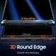 thumbnail image 5 of Protector de pantalla UniqueMe Galaxy S24 Ultra (Pack de 2), 5 of 7