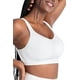 thumbnail image 1 of Sujetador Shapermint, inalámbrico, ajustable, blanco, talla grande, 1 of 6