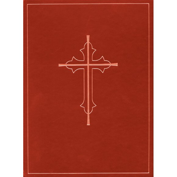 Libro de Altar – Edición de Lujo (Church Publishing)