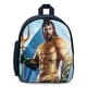 thumbnail image 1 of Mochila Desmarcar Aquaman Azul, 1 of 6