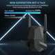 thumbnail image 2 of Extensor de alcance WiFi 6 con amplificador de señal AX3000, 13888 pies cuadrados, 2 of 3