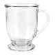 thumbnail image 1 of Taza Anchor Hocking Café Cristal 473 ml, 1 of 2