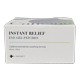 thumbnail image 1 of Parches de gel para ojos KSECRET Instant Relief con cafeína, 60 unidades, 1 of 4