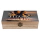 thumbnail image 1 of Titanic Caja Organizadora de Madera Rústica - Caja Decorativa Multifuncional para Escritorio, Hogar, Oficina, Joyas y Manualidades, 1 of 6