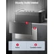 thumbnail image 2 of Caja con Cerradura de Tiempo Vaydeer de Metal con Temporizador y Carga USB-C, 2 of 8