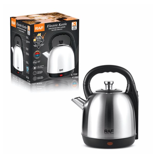 Hervidor Eléctrico Raf R.7320 Ultra Capacidad 5.0l | 1500w