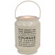 thumbnail image 1 of Farol Elanze Designs Serenity Prayer Courage, metal marfil, 1 of 4