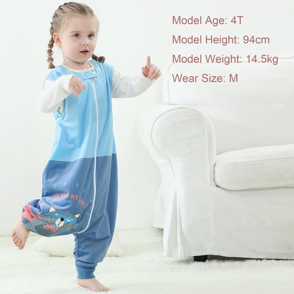 Saco de Dormir Pijama Infantil Zorro