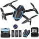 thumbnail image 1 of Drone CQDAKET con cámara 1080P, 48 minutos de vuelo y 2 baterías, 1 of 1